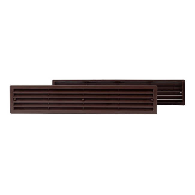 europlast-door-grille-plastic-450x92mm-brown